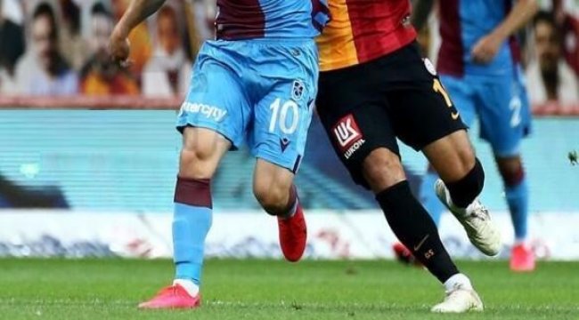 Trabzonspor Galatasaray maçı canlı yayın ne zaman, saat kaçta, hangi kanalda? TS GS muhtemel 11'leri