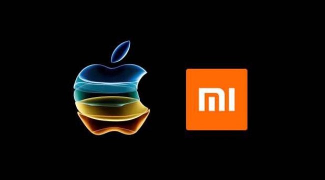 Apple Xiaomi'yi geçmeyi başardı