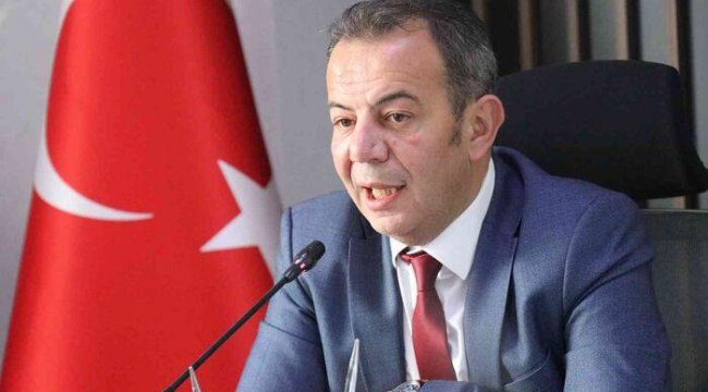 Bolu Belediye Başkanı Tanju Özcan'dan CHP'ye disiplin resti: İhraç edilirsem...