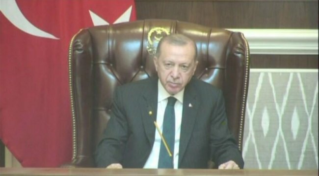 Cumhurbaşkanı Erdoğan, Angola Devlet Başkanı Lourenço ile heyetler arası görüşmede konuştu