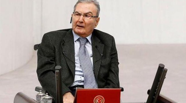 Deniz Baykal'ın vekilliğinin düşürülmesi için başvuru