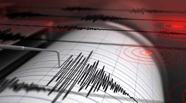 İran'da 5,4 büyüklüğünde deprem