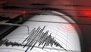 İran'da 5,4 büyüklüğünde deprem