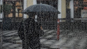 Meteoroloji'den Doğu Karadeniz için "çok kuvvetli yağış" uyarısı