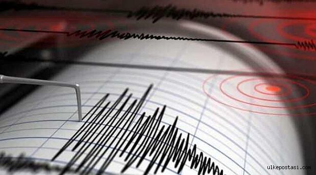 Muğla açıklarında 4,3 deprem!