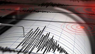 Muğla açıklarında 4,3 deprem!