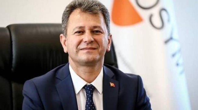 ÖSYM Başkanı'ndan YKS ikinci ek yerleştirme açıklaması