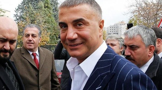 Sedat Peker hakkında tutuklama kararı!