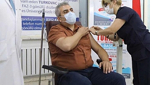 Yerli koronavirüs aşısı TURKOVAC'da yeni gelişme! Bugün başladı