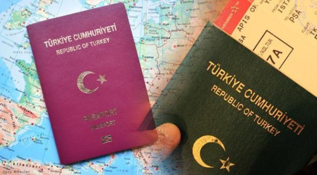 2022 pasaport nasıl alınır? Pasaport için gerekli evraklar...