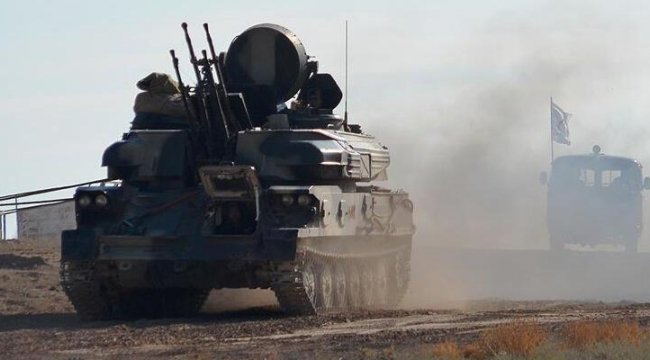 Azerbaycan ordusu duyurdu! Ermenistan'dan yeni provokasyon