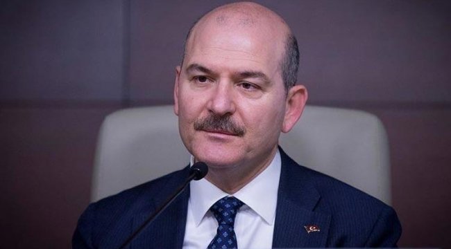 Bakan Soylu'dan Roma'da kritik temaslar