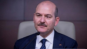 Bakan Soylu'dan Roma'da kritik temaslar