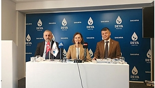 DEVA Partisi SAKARYA' İl başkanlığında Basın toplantısı düzenlendi 