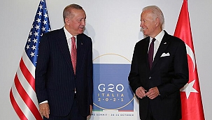 Erdoğan - Biden görüşmesi dünya basınında!