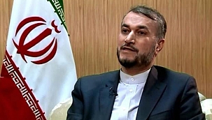 İran Dışişleri Bakanı Abdullahiyan'dan Tahran-Bakü açıklaması