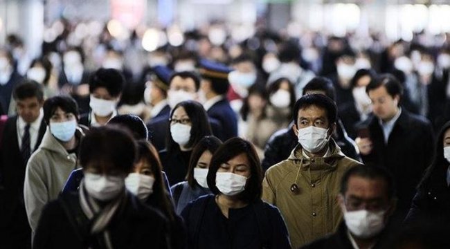 Japonya teyakkuza geçti! Koronavirüse karşı 1,6 milyon "molnupiravir" tedarik edecek