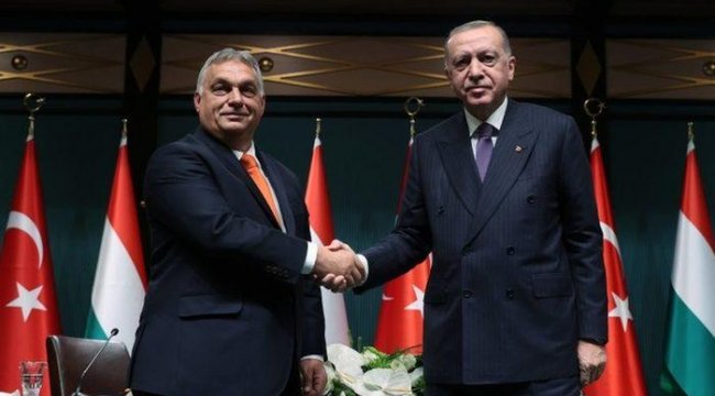 Macaristan Başbakanı Orban: "Yüzyıllarca Türk haklarıyla birlikte yaşadık, bundan gurur duyuyoruz"