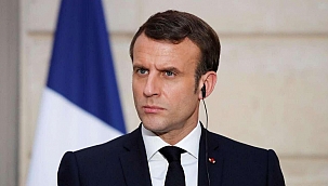 Macron, Avustralya Başbakanı'nı yalancılıkla suçladı!