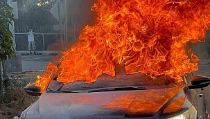 Meksika'da kan donduran cinayet! 2 kadın, aracın bagajında yakılarak öldürüldü