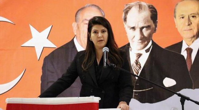 MHP'li Yılık: Mandacı zihniyetiyle ülkemizi dünyaya şikayet etmiştir