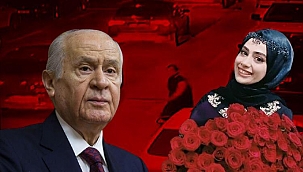 MHP lideri Bahçeli'den Başak Cengiz paylaşımı