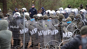 Polonya - Belarus arasında göçmen krizi: 'Sınırda sıcak çatışma tehlikesi var'
