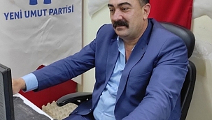 YENİ UMUT PARTİSİ' KURULUŞ SEBEBİ