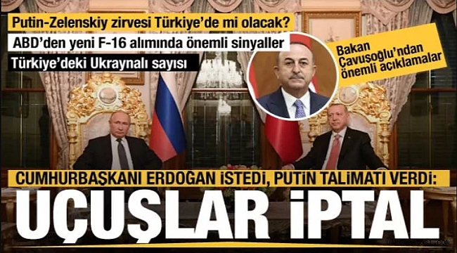 Latin Amerika turunda Bakan Çavuşoğlu anlattı''!