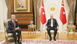Erdoğan'dan NATO ve İsveç'e: Teröre karşı bir adım görmedik