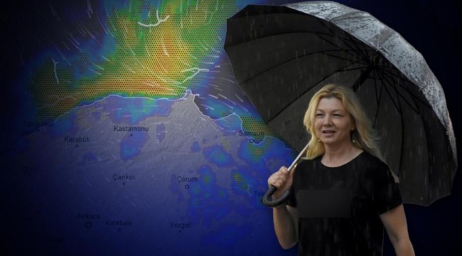 Meteoroloji'den yeni hava durumu uyarısı! Kuvvetli yağış alarmı: Şimdiden tedbirinizi alın