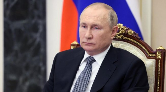 Putin: Karadeniz'deki tahıl kriziyle ilgili histeri suni olarak tırmandırılıyor