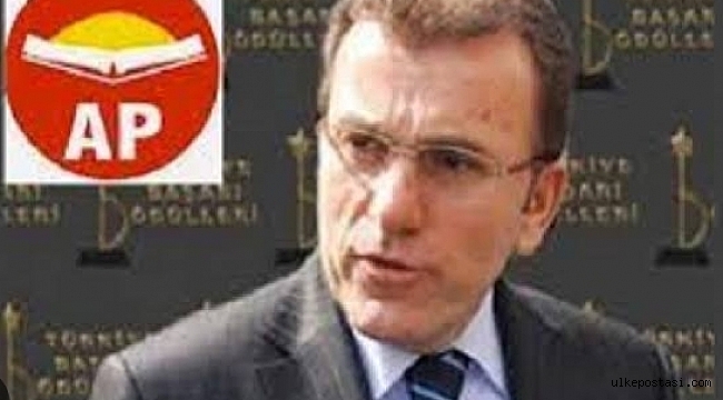 Dr.Vecdet Öz AKP'nin 21 Yıllık icraatını özetledi..