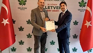 Şefik Arman GELECEK PARTİSİ İstanbul' 3. Bölgeden 28. Dönem Millet Vekili Aday adayı 