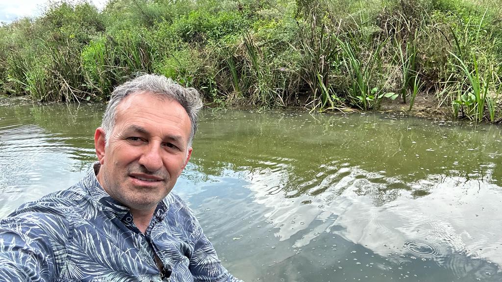 Türkiye'nin tek subasar ormanı Longoz'u SAKARYA' da neler oluyor.?