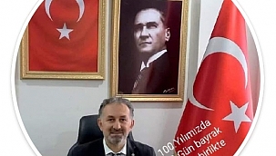 CUMHURİYETİN 100. YILINDA 100 GÜN TÜRK BAYRAĞI ASALIM 