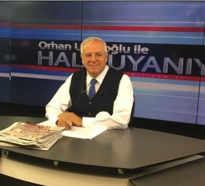 "HAKAN ATEŞ GÖREVDEN ALINMALI" DİYOR' ORHAN UĞUROĞLU"