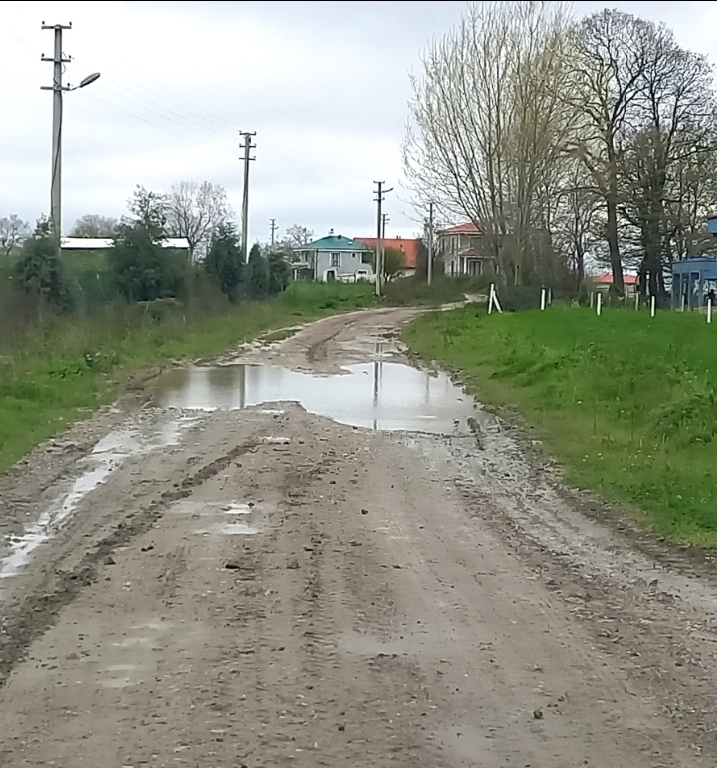 SAKARYA BÜYÜKŞEHİR BELEDİYESİ YOL ÇALIŞMALARIN'DA SINIFTA KALDI. Birçok alanda olduğu gibi. 