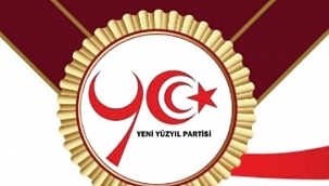 YENİ YÜZYIL PARTİSİNE KATILIMLAR DEVAM EDİYOR 