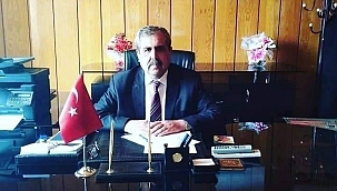 Büyük Türk Dünyası Turan Keneşi Dernegi Adıyaman İl Başkanı