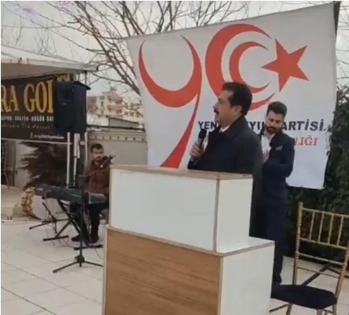 YENİ YÜZYIL PARTİ SÖZCÜSÜ AVUKAT UÇARDAN SEÇİME DAİR DEĞERLENDİRMELER