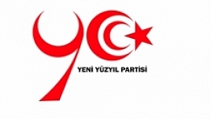 YENİ YÜZYIL PARTİSİ GENEL BAŞKANI MEHMET ALİ ARSLAN MERSİN İL BAŞKANLIĞINA ALİ ÇEKLİKBAŞ I ATADI