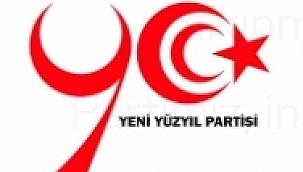 Yeni Yüzyıl Partisi Kamudaki İsrafa Engelleme Sözü Veriyor.