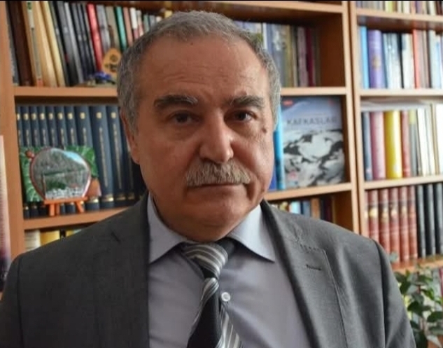 3 Mayıs Türkçülük Gününde Vatan.