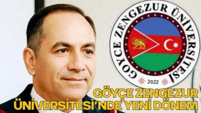 Göyçe Zengezur Üniversitesi’nde Yeni Dönem: Dekanlık Görevine Doç. Dr. Murat Kan Atandı! Eğitimde Yeni Bir Vizyon Başlıyor!