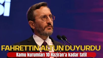 Kamu Çalışanlarına Kurban Bayramı Müjdesi