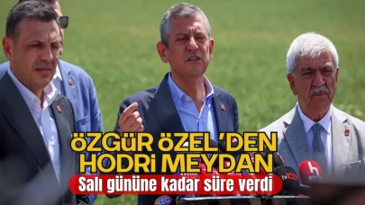 Özel: “Sayıştay'ın işlem yapın dediği AK Partili belediyeleri açıklayacağım”