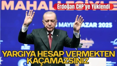 Cumhurbaşkanı Erdoğan Her Mahallesiyle İstanbul Programı'nda açıklamalarda bulundu