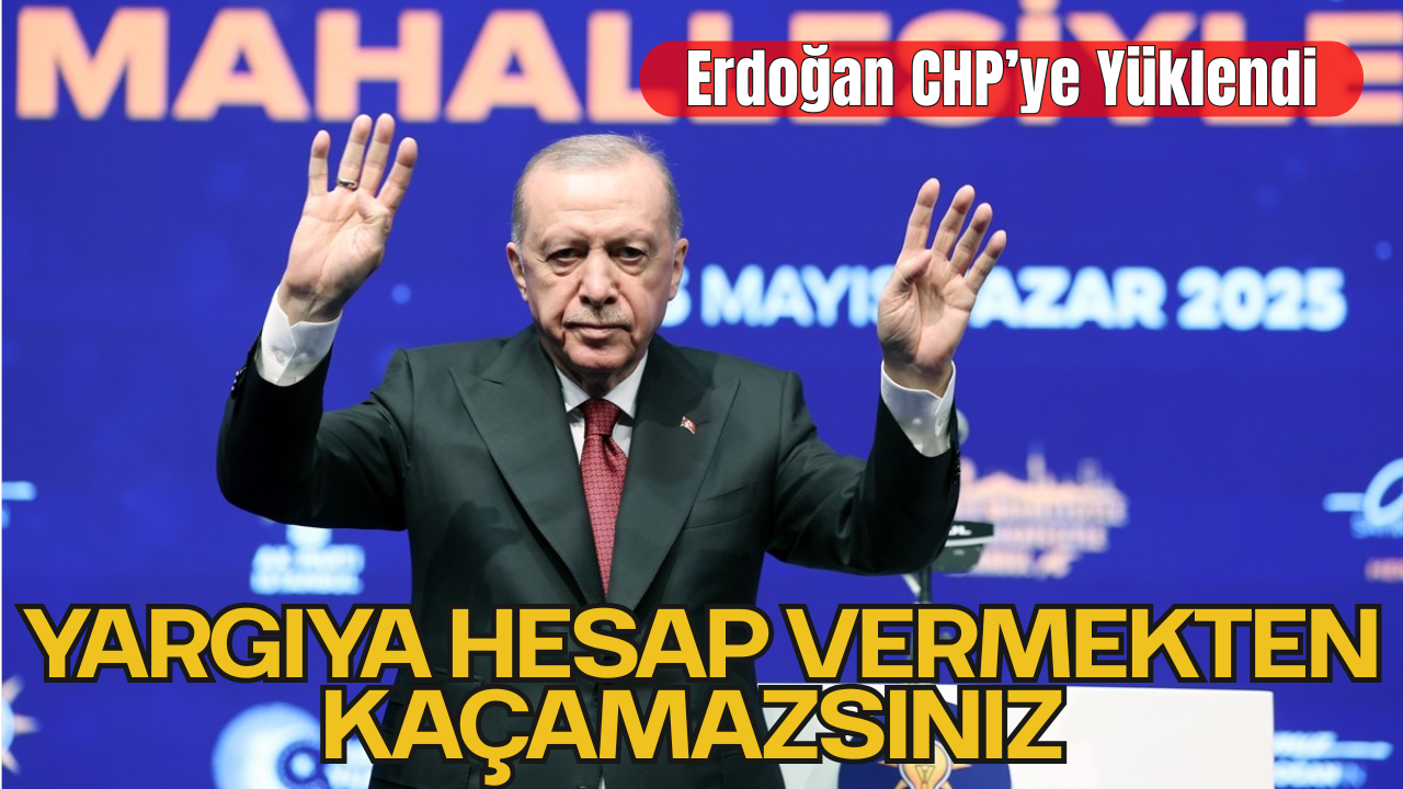 Cumhurbaşkanı Erdoğan Her Mahallesiyle İstanbul Programı'nda açıklamalarda bulundu