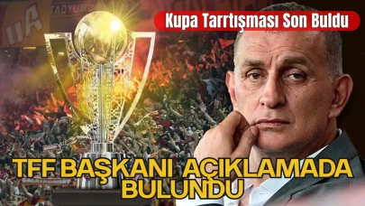 İbrahim Hacıosmanoğlu'ndan Gece Yarısı Galatasaray Açıklaması